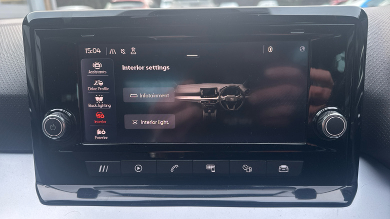 SEAT Ibiza 1.0 TSI 110 FR Edition 5dr Petrol Hatchback